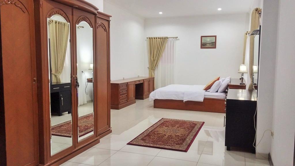 Villa Rumah Ibu Dago Bandung Extérieur photo
