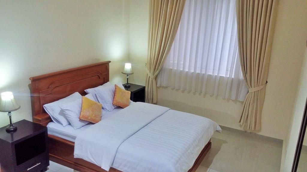Villa Rumah Ibu Dago Bandung Extérieur photo