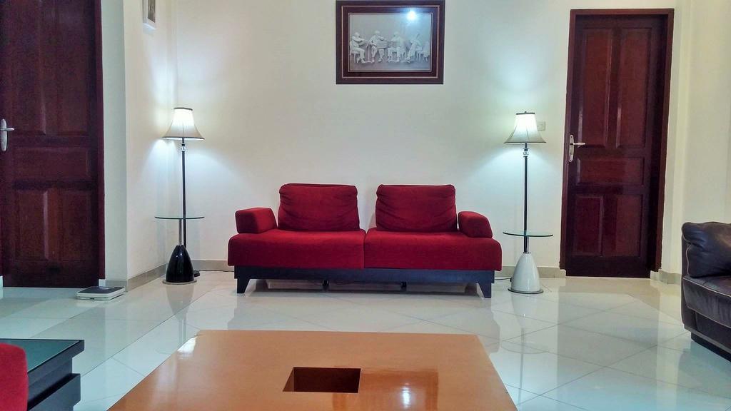 Villa Rumah Ibu Dago Bandung Extérieur photo