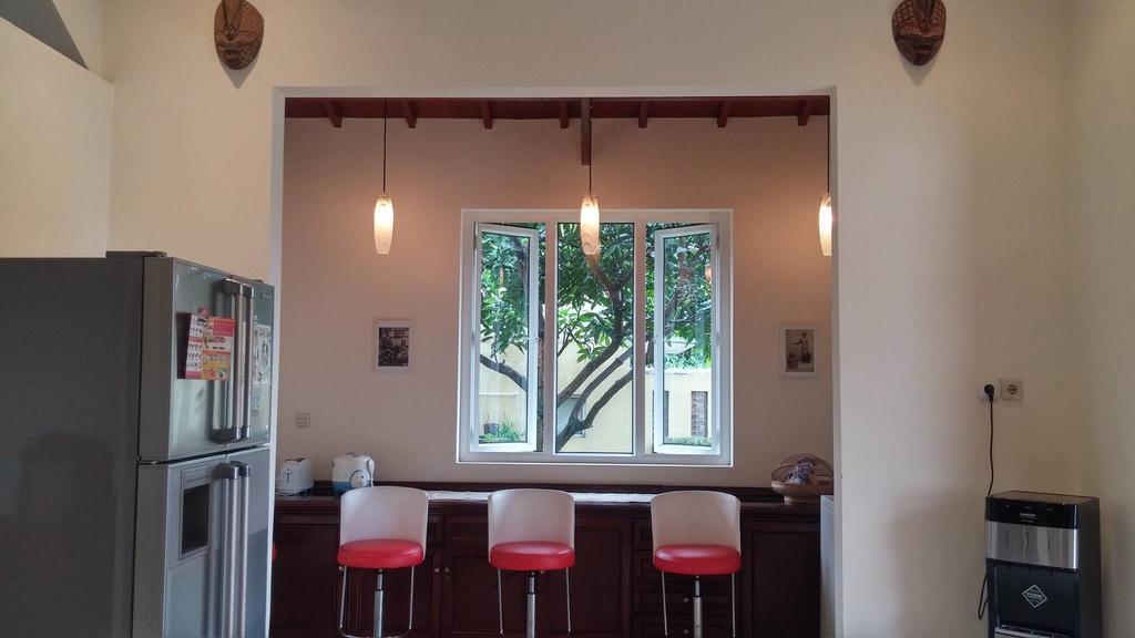Villa Rumah Ibu Dago Bandung Extérieur photo