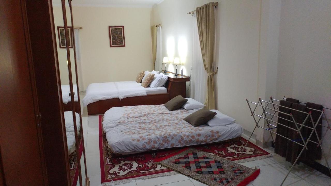 Villa Rumah Ibu Dago Bandung Extérieur photo